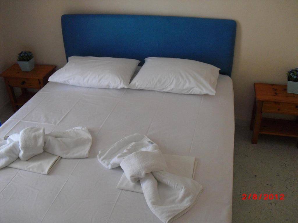 Kangaroo Hotel Móla Kalíva Szoba fotó