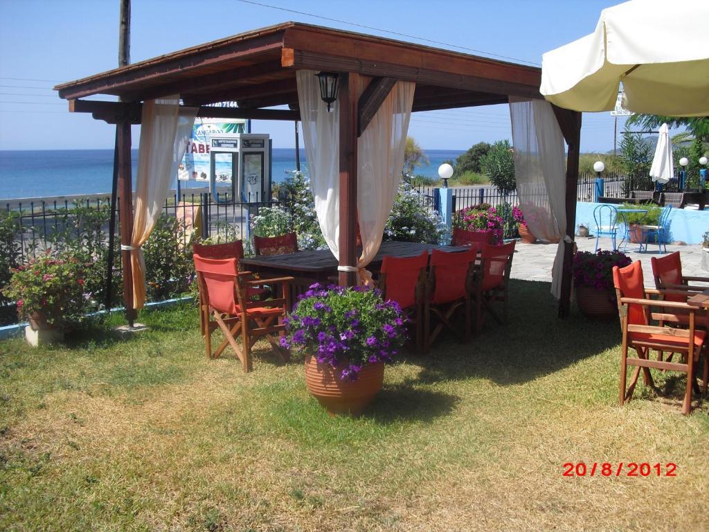 Kangaroo Hotel Móla Kalíva Kültér fotó