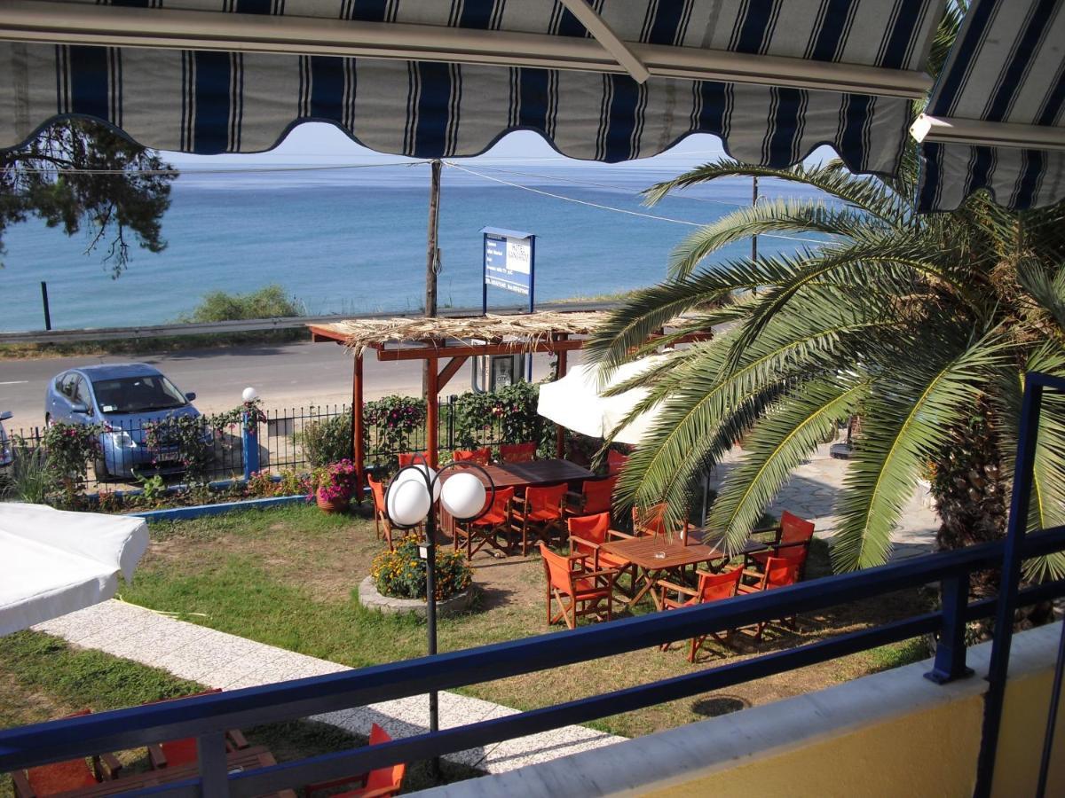 Kangaroo Hotel Móla Kalíva Szoba fotó